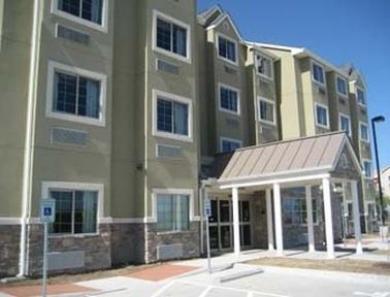 Hotel Microtel & By Wyndham Airport