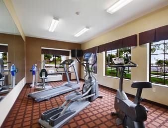 Hotel Microtel & By Wyndham Airport Austin