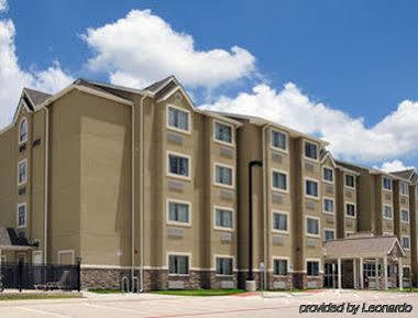 Hotel Microtel & By Wyndham Airport Austin
